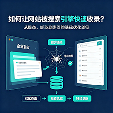 乌鲁木齐市建站-如何让网站被搜索引擎快速收录?