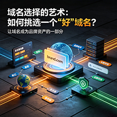乌鲁木齐市建站-域名选择的艺术：如何挑选一个“好”域名？