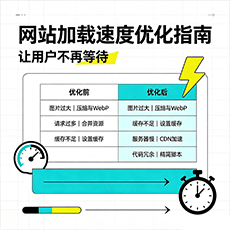 乌鲁木齐市建站-网站加载速度优化指南:让用户不再等待