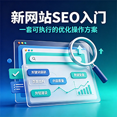 达坂城建站-新网站SEO入门：一套可执行的优化操作方案