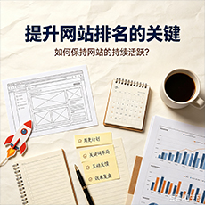 乌鲁木齐市建站-提升网站排名的关键:如何保持网站的持续活跃?