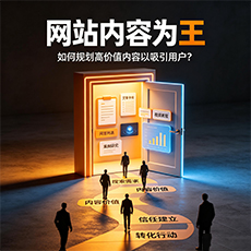 乌鲁木齐市建站-网站内容为王：如何规划高价值内容以吸引用户？