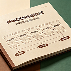 乌鲁木齐市建站-网站改版的挑战与对策：确保平稳过渡的完整流程