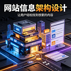 乌鲁木齐县建站-网站信息架构设计：让用户轻松找到想要的内容
