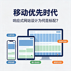 乌鲁木齐市建站-移动优先时代:响应式网站设计为何是标配?