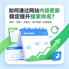 乌鲁木齐市建站-如何通过网站内容更新稳定提升搜索排名？