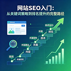 乌鲁木齐市建站-网站SEO入门：从关键词策略到排名提升的完整路径